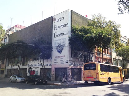 Francisco Pardo Arquitecto Milán 44, Mexico City
